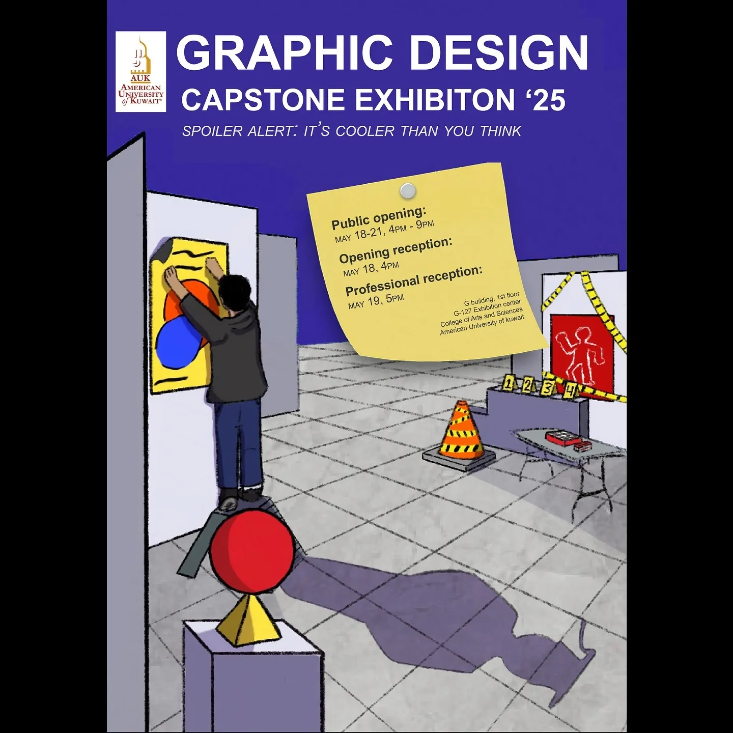 Capstone Poster