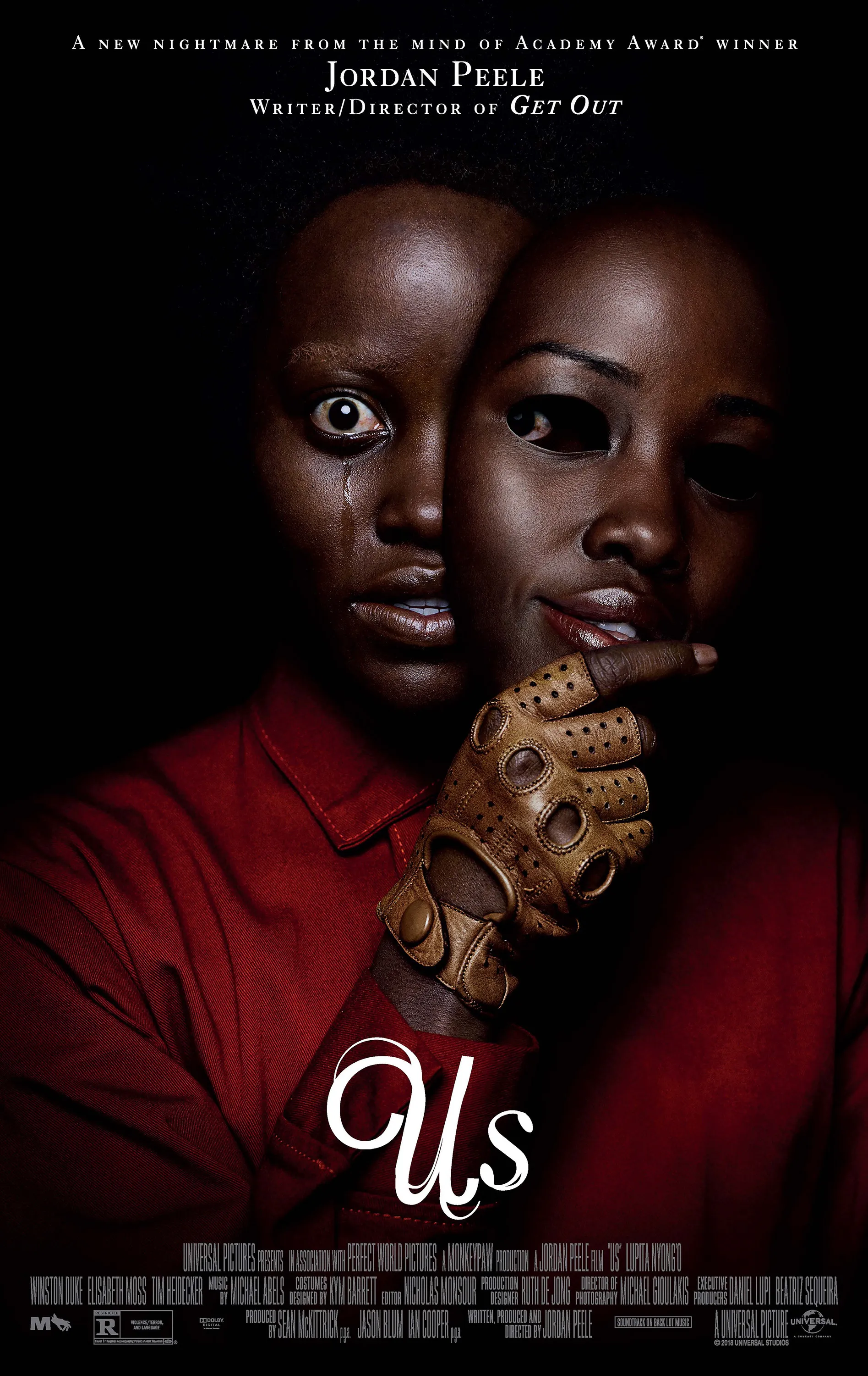 US, Movie Poster Recreation, preview 2