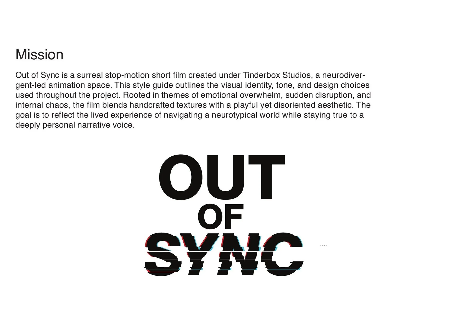 Out of Sync, preview 2
