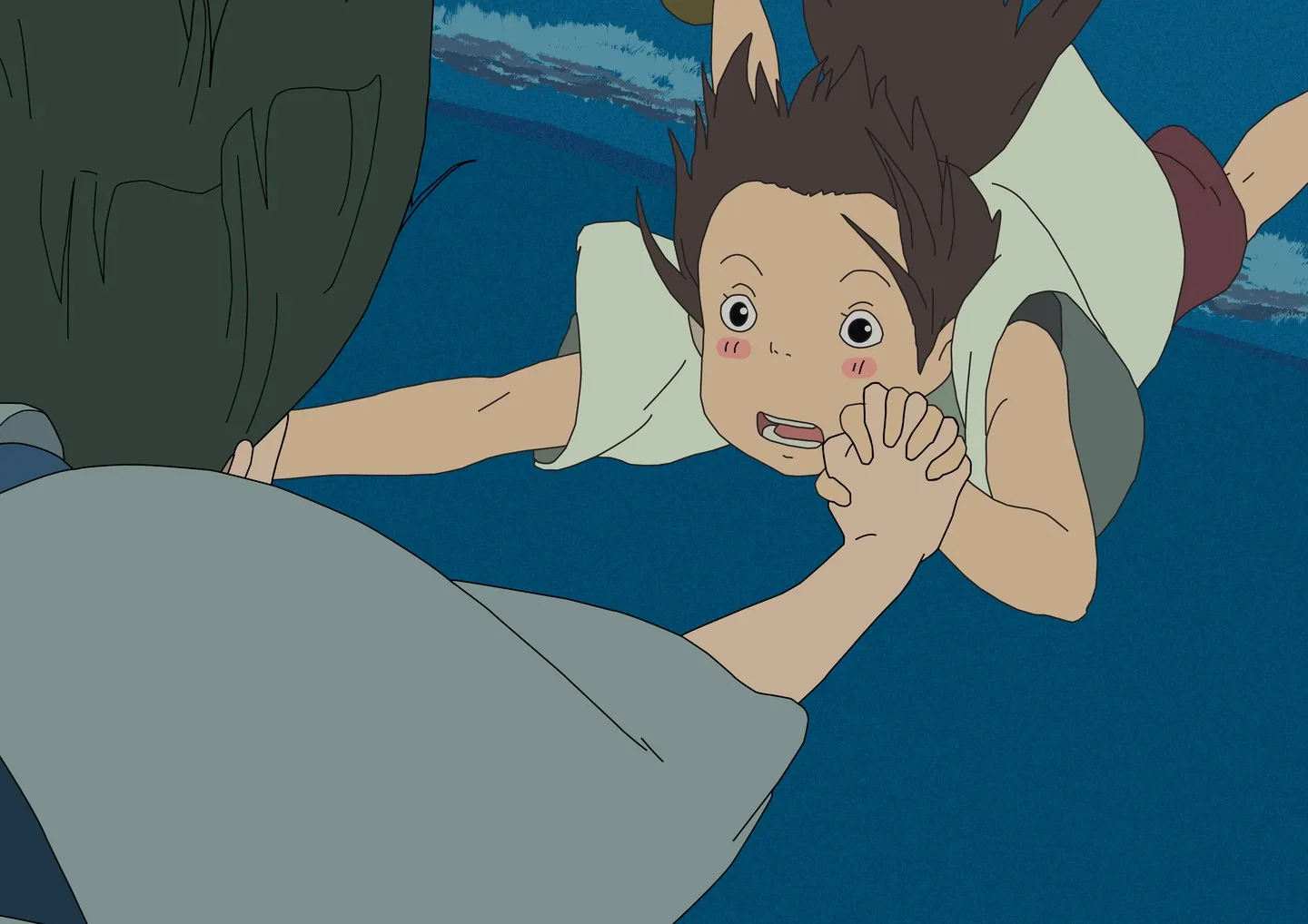 Spirited Away — 6-Panel Comic — 2