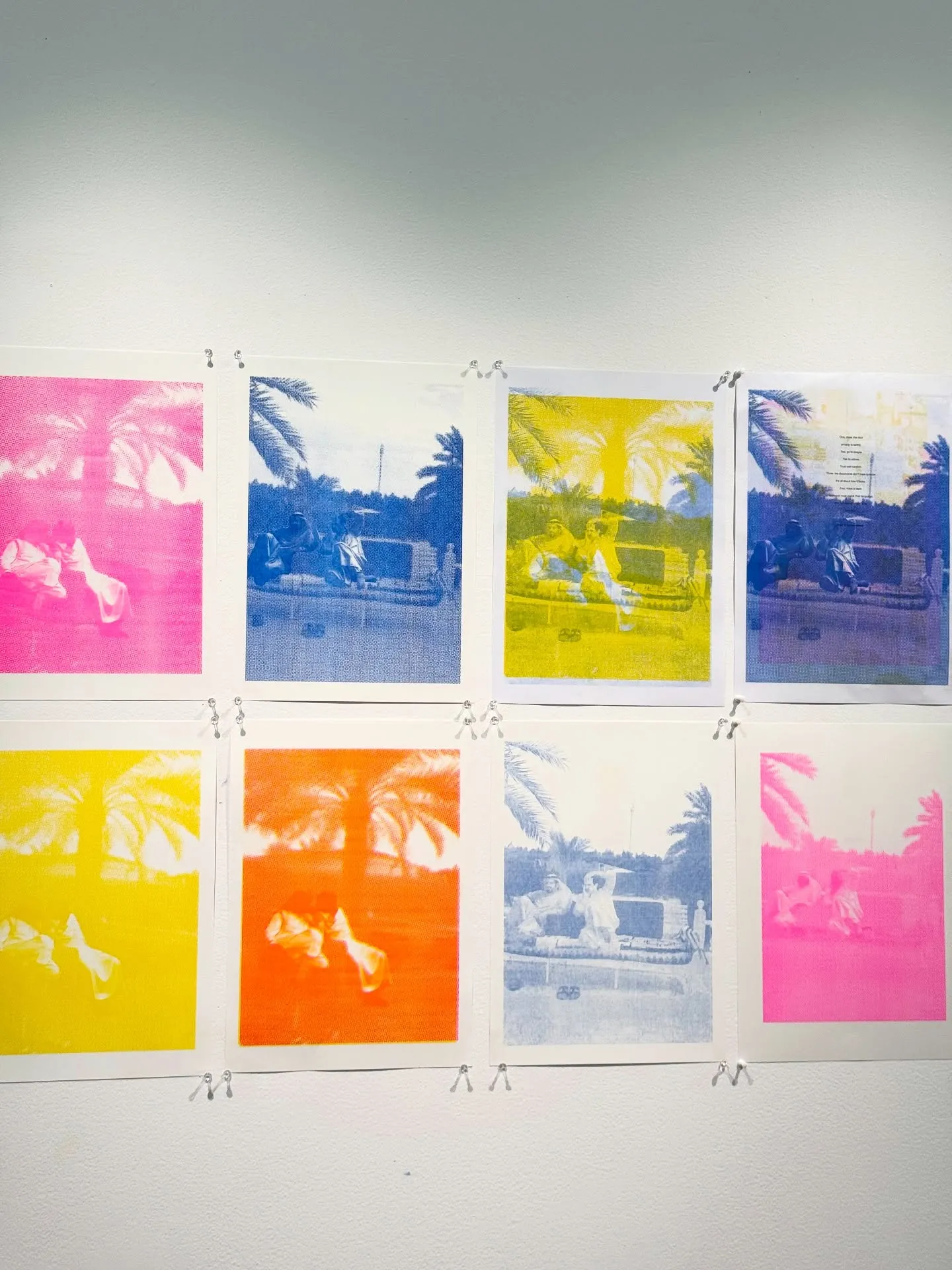 Riso as Remembrance — 2