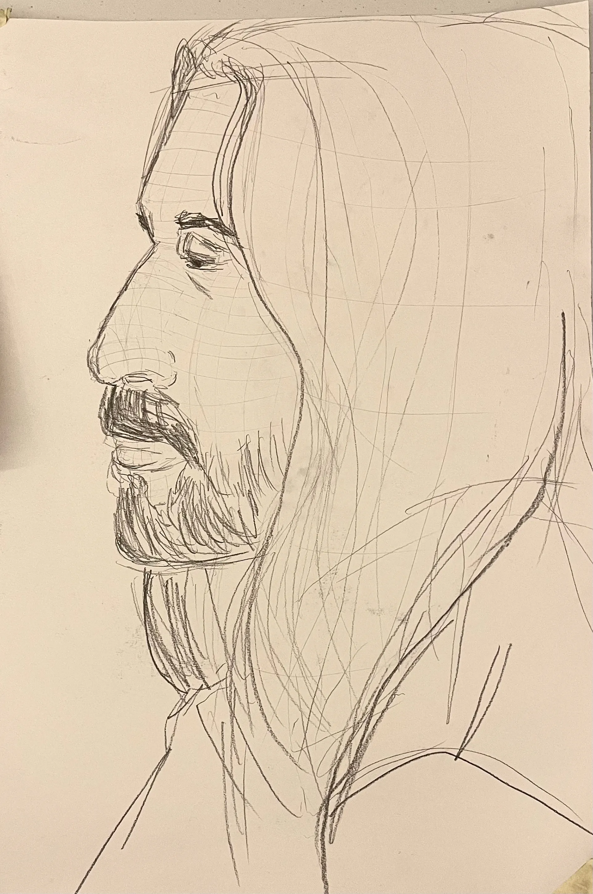 Drawing 1, Studies, preview 3