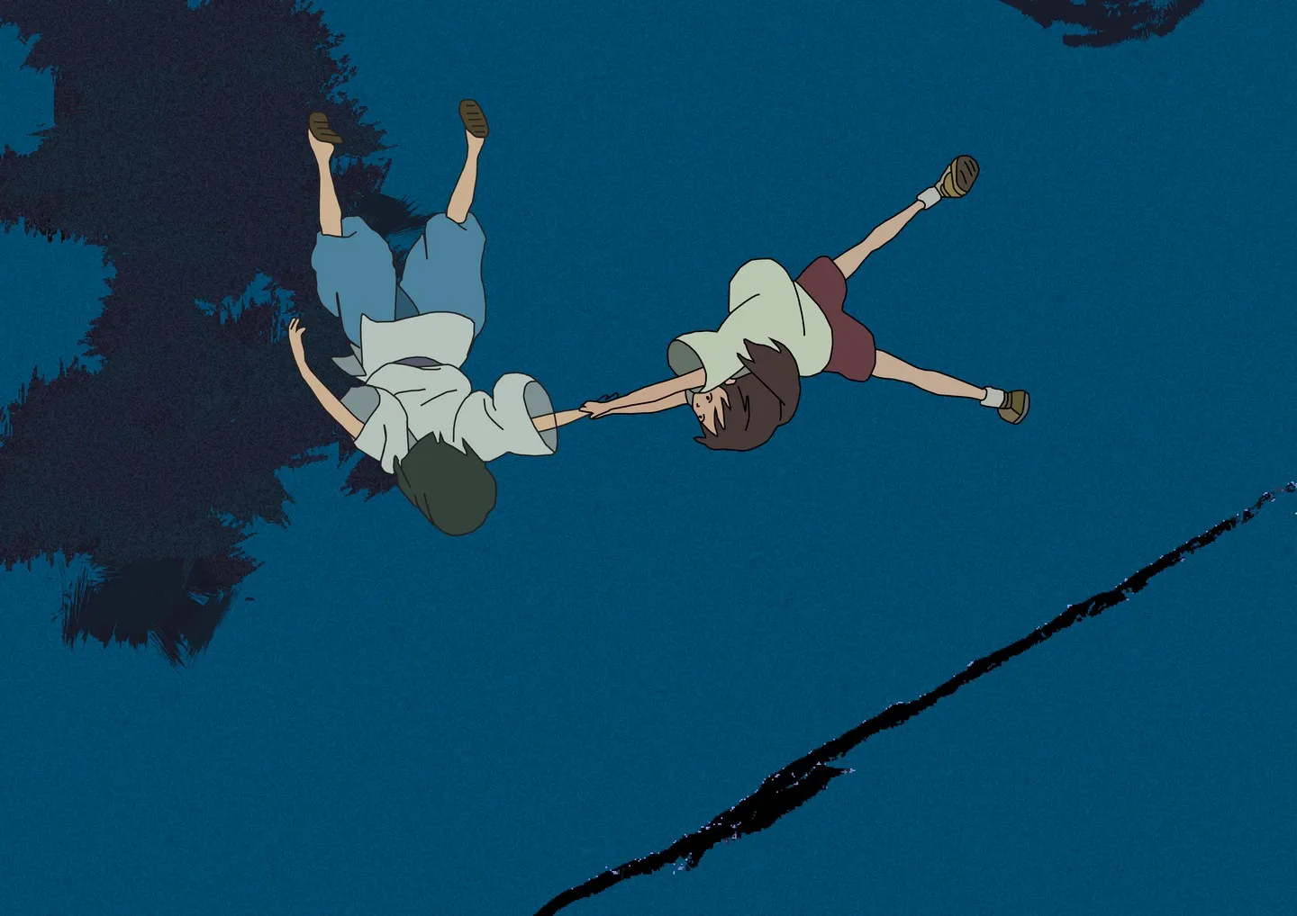 Spirited Away — 6-Panel Comic — 3