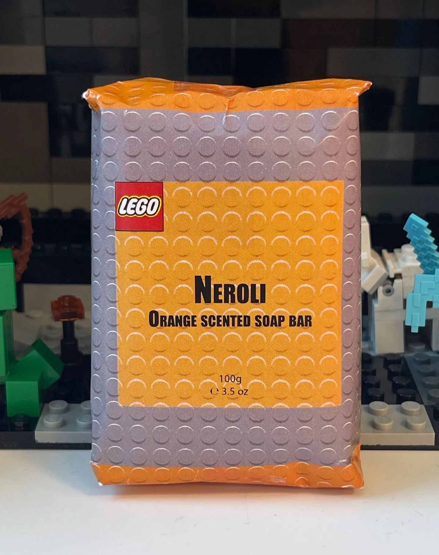 LEGO Soap Packaging — 5