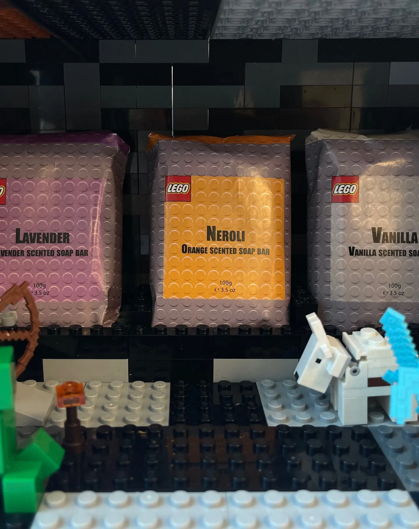 LEGO Soap Packaging — 6